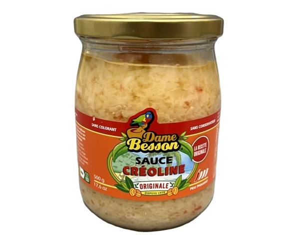 SAUCE CREOLINE