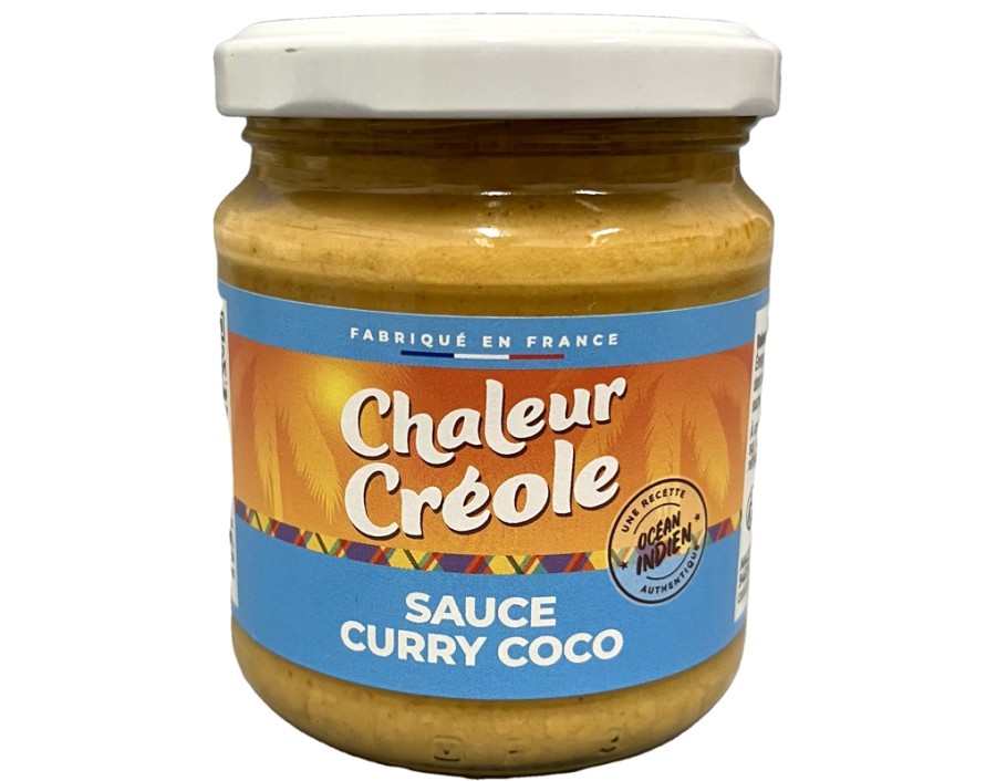 SAUCE CURRY COCO