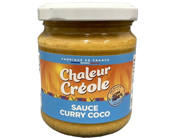 SAUCE CURRY COCO