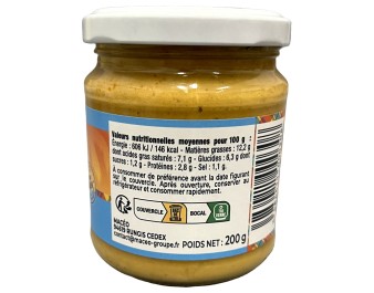 SAUCE CURRY COCO