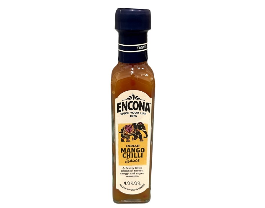 SAUCE DE PIMENT DOUCE A LA MANGUE