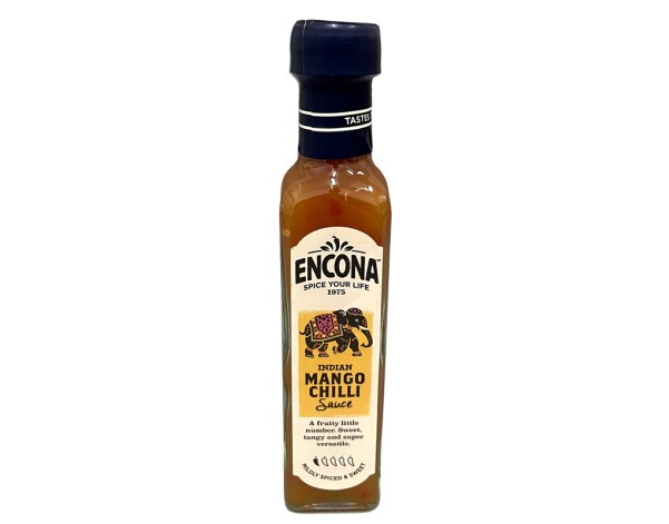 SAUCE DE PIMENT DOUCE A LA MANGUE