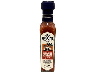 SAUCE DE PIMENT EXTRA FORTE