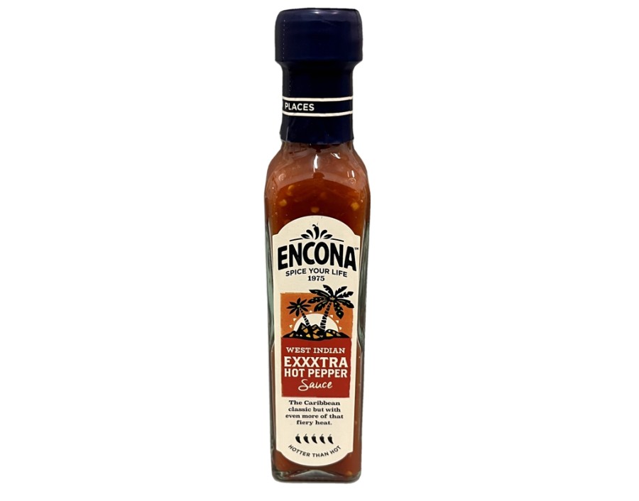 SAUCE DE PIMENT EXTRA FORTE