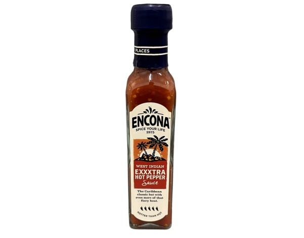 SAUCE DE PIMENT EXTRA FORTE