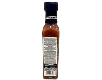 SAUCE DE PIMENT EXTRA FORTE