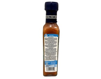 SAUCE DE PIMENT FORTE A LA PAPAYE