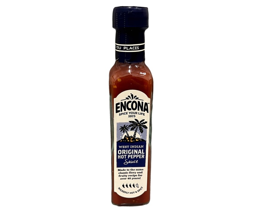 SAUCE DE PIMENT FORTE