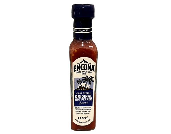 SAUCE DE PIMENT FORTE