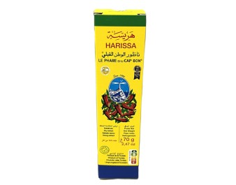 SAUCE DE PIMENT HARISSA