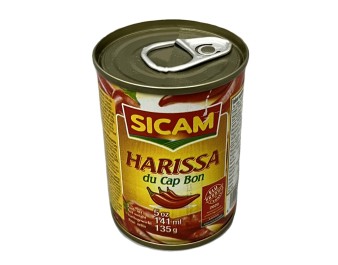 SAUCE DE PIMENT HARISSA