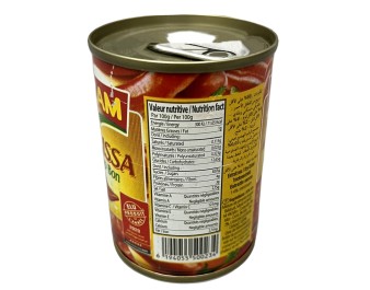 SAUCE DE PIMENT HARISSA