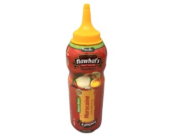 SAUCE MAROCAINE