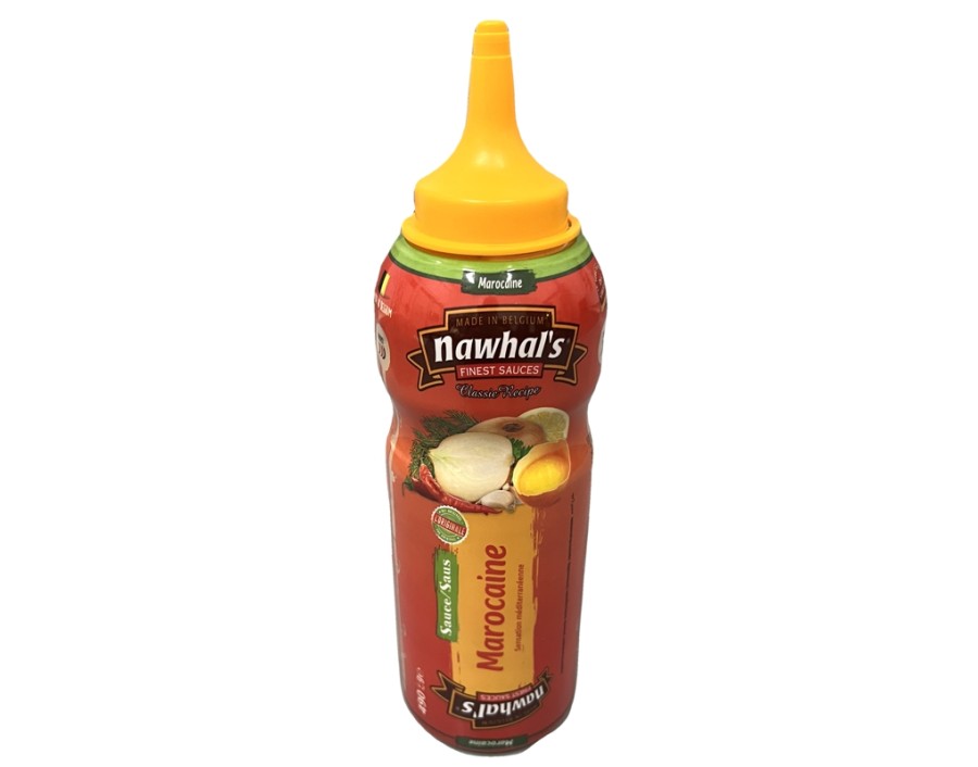 SAUCE MAROCAINE