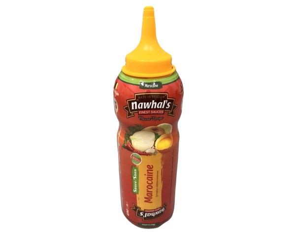 SAUCE MAROCAINE