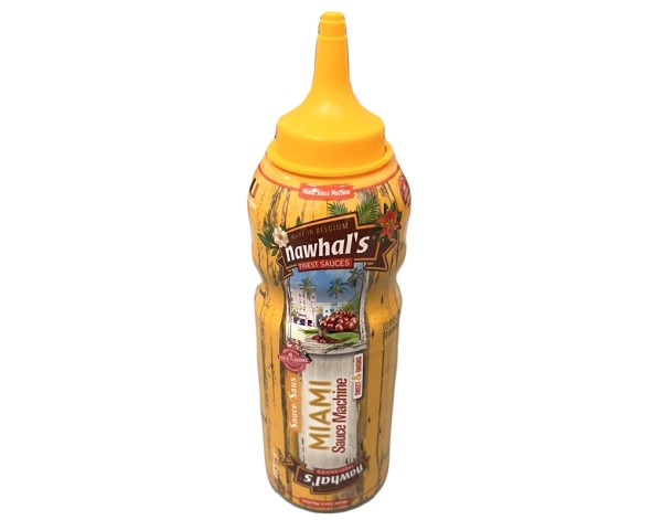SAUCE MIAMI