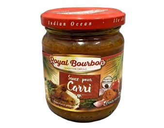 SAUCE POUR CARRI