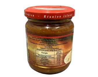 SAUCE POUR CARRI
