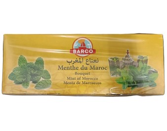 MENTHE SECHE