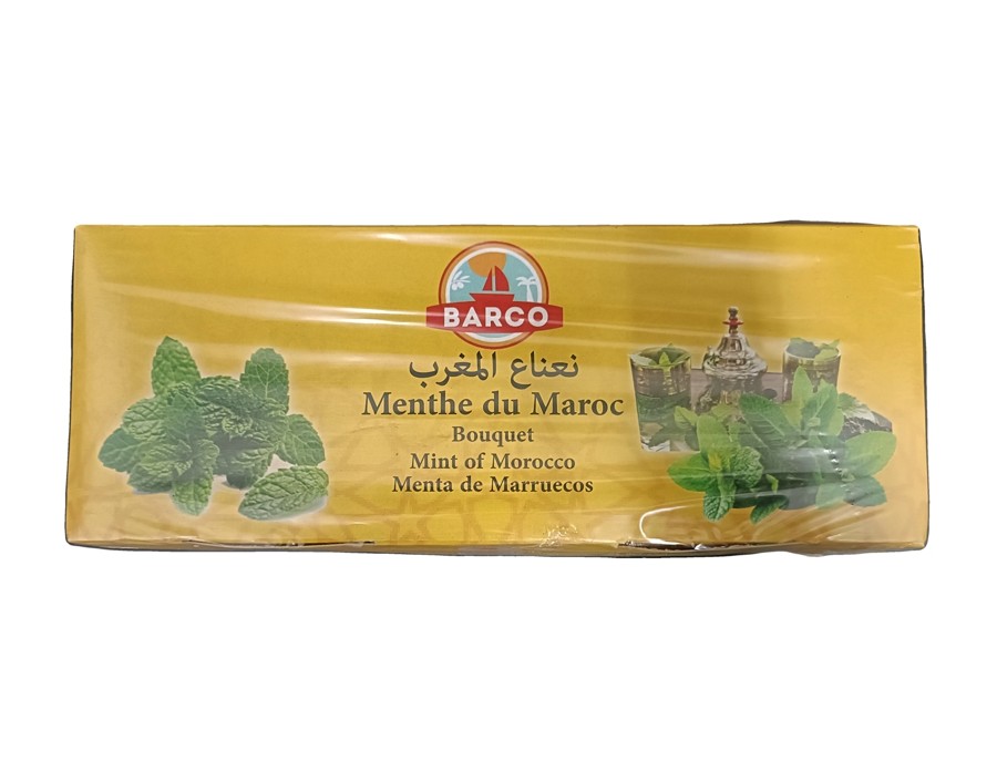 MENTHE SECHE
