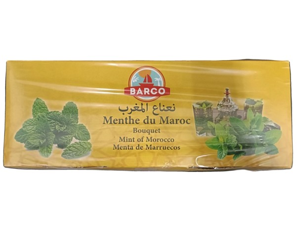 MENTHE SECHE