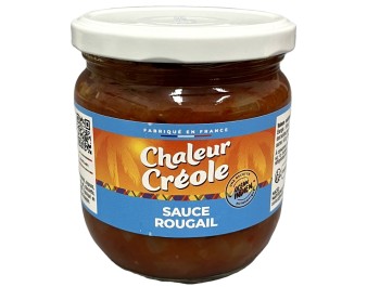 SAUCE ROUGAIL