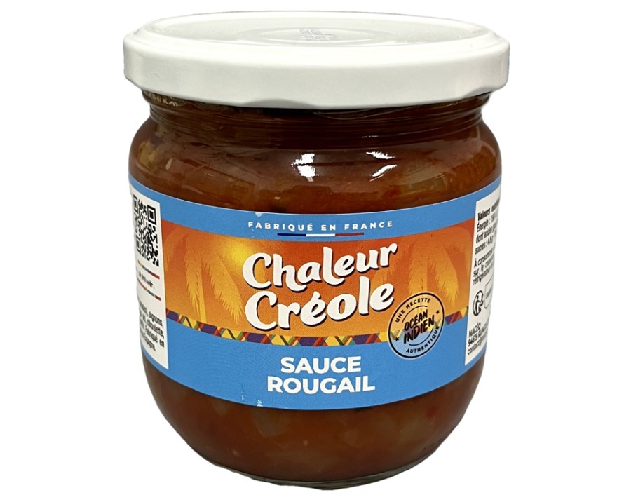 SAUCE ROUGAIL