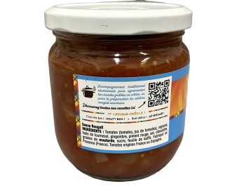 SAUCE ROUGAIL