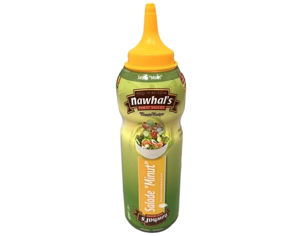 SAUCE SALADE MINUT
