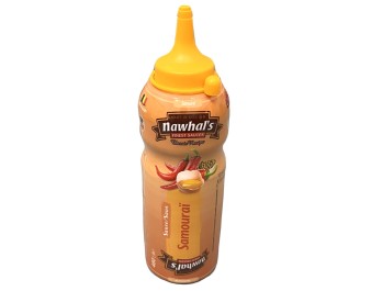 SAUCE SAMOURAI