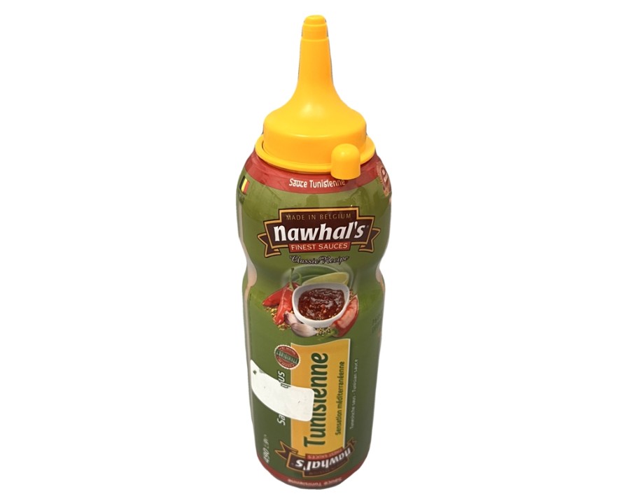 SAUCE TUNISIENNE