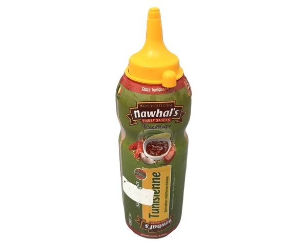 SAUCE TUNISIENNE