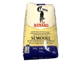 SEMOULE DE BLE FINE
