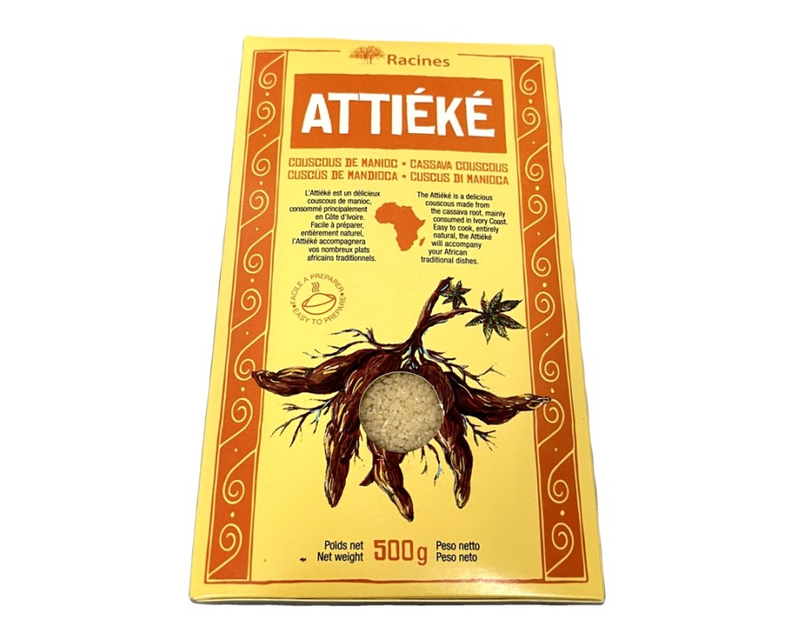 SEMOULE DE MANIOC FINE ATTIEKE