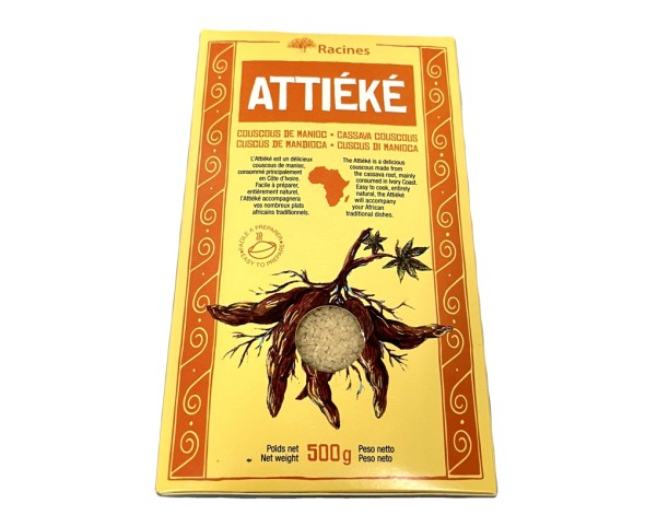 SEMOULE DE MANIOC FINE ATTIEKE