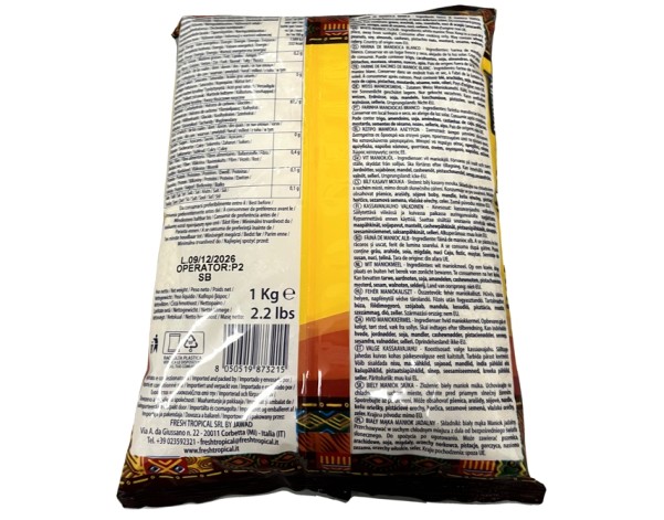SEMOULE DE MANIOC GARI