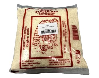 SEMOULE DE MANIOC GARI