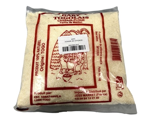 SEMOULE DE MANIOC GARI