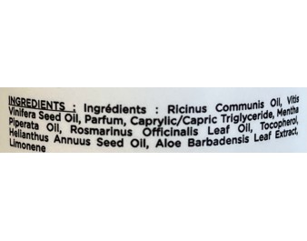 SERUM REPARATEUR ET ACTIVATEUR DE POUSSE