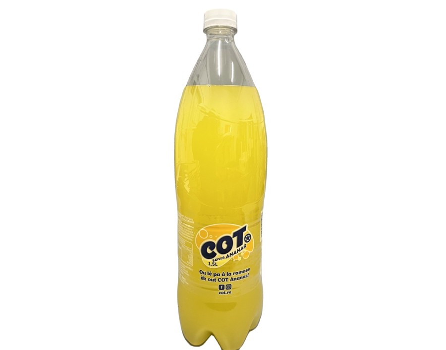 SODA ANANAS