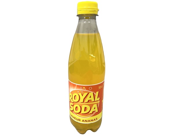 SODA ANANAS