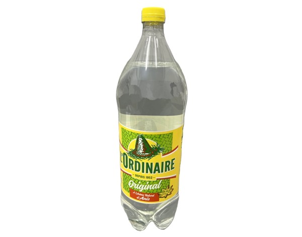 SODA ANIS