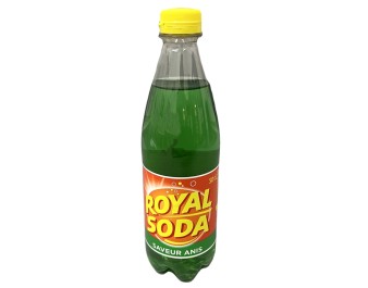 SODA ANIS