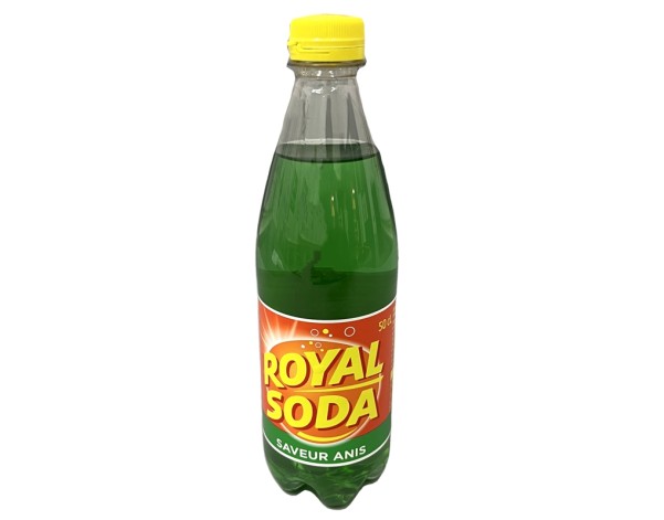 SODA ANIS