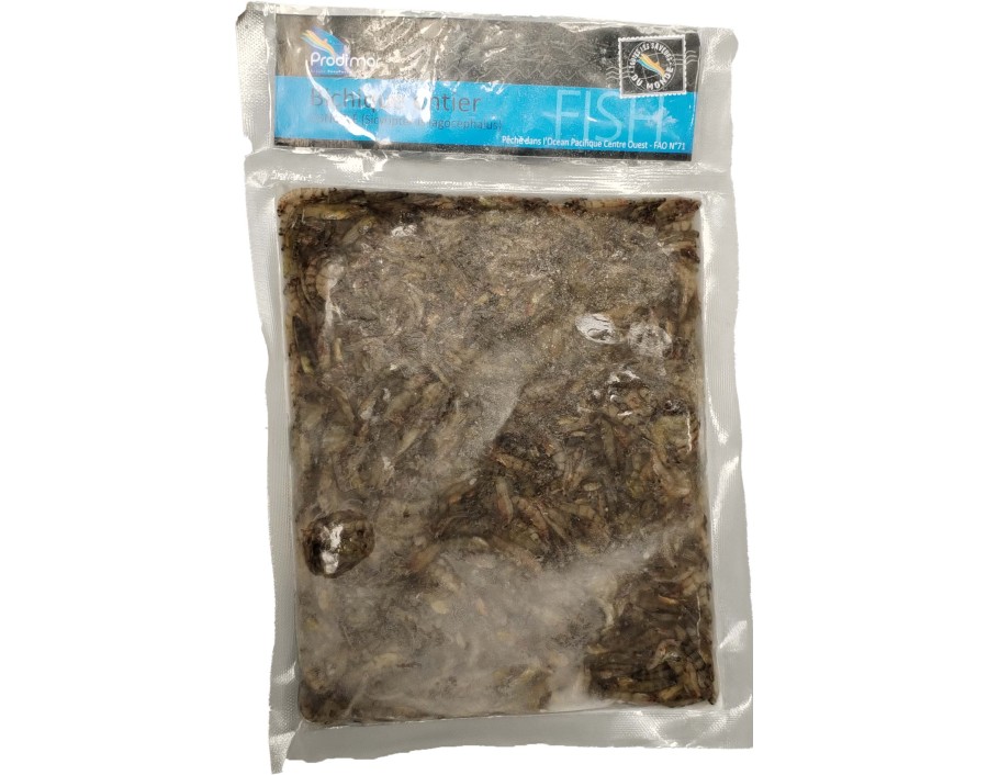 POISSON ARGENT BICHIQUE ****