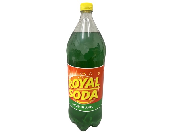 SODA ANIS
