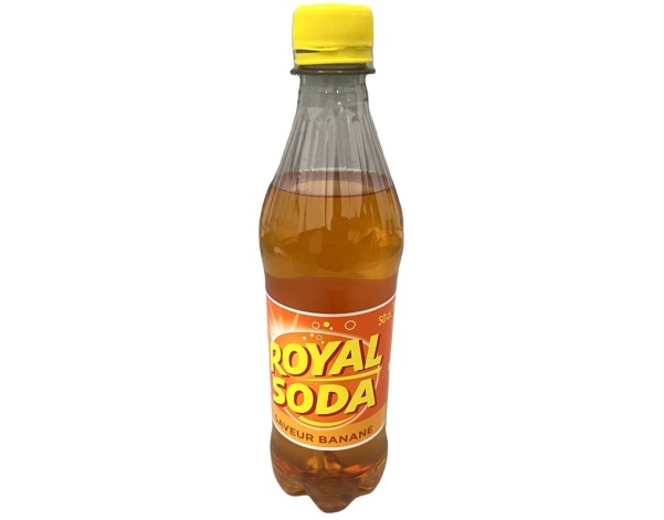 SODA BANANE