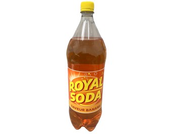 SODA BANANE