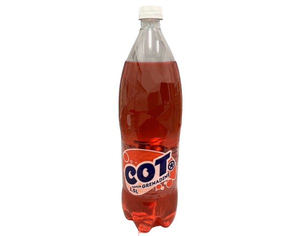 SODA GRENADINE