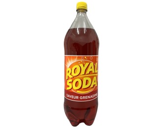 SODA GRENADINE